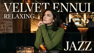 Relaxing Midnight Jazz & Gentle Piano - Soothing Vocals for a Peaceful Night 🎷✨🎙️