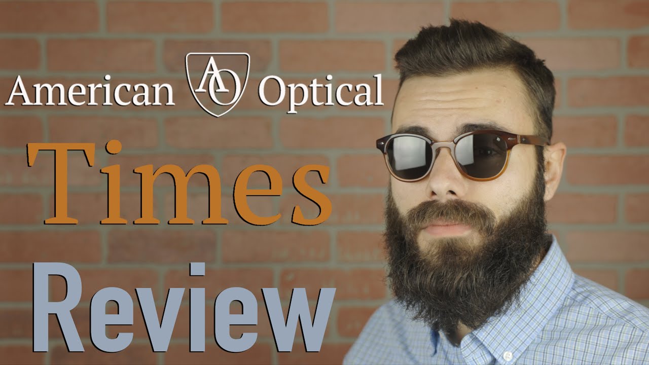 American Optical Times Review