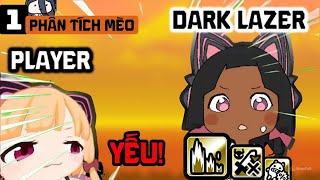 Analysis & Review Special Cat Dark Lazer | THE BATTLE CATS | PN screenshot 5