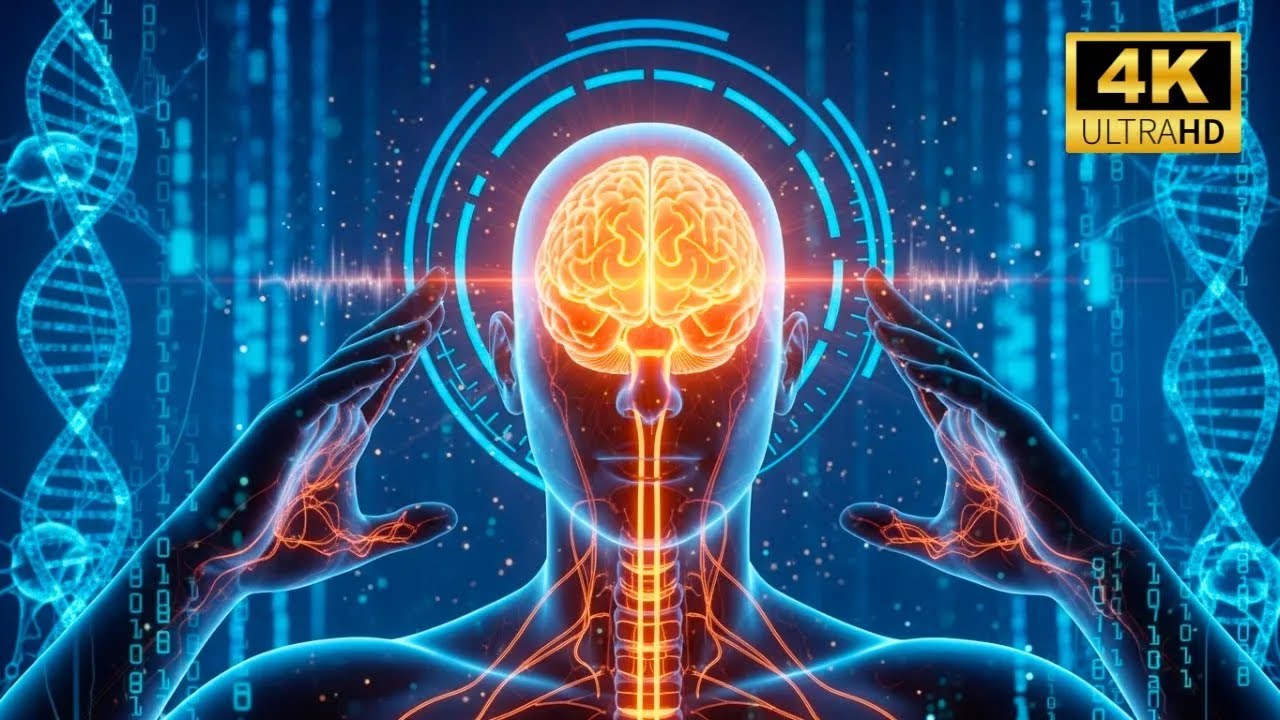 Brain Power Music for Genius Thinking: Improve Cognitive Function & Recall