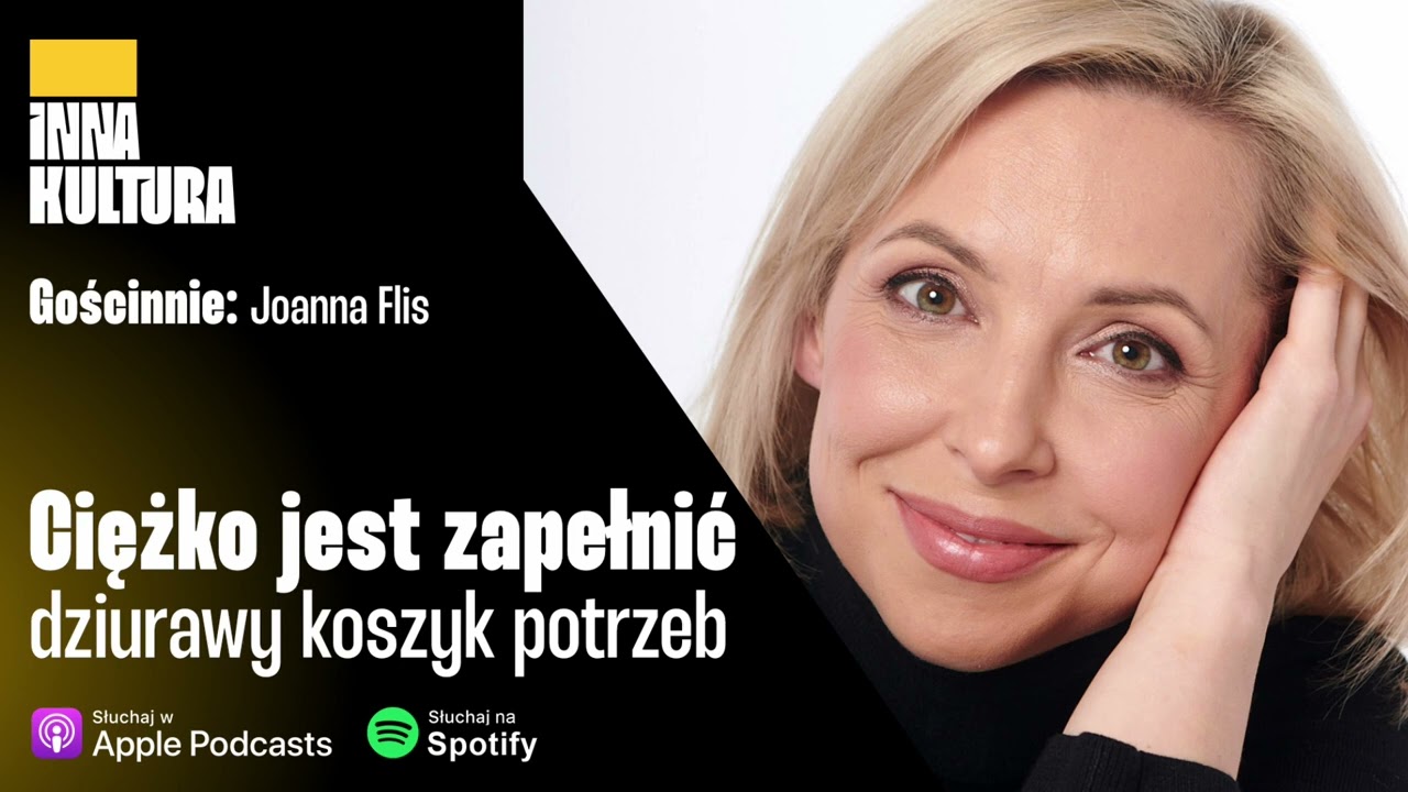 Jak wyjść z domu dysfunkcyjnego i nauczyć się żyć po dorosłemu? | Joanna Flis