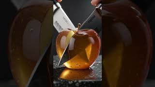 "Pop Rocks Honey Glass Apple"