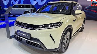 New Byd Atto 2 2025  Walkaround Review compact Electric Suv