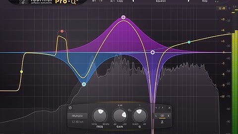 FabFilter pro q 2