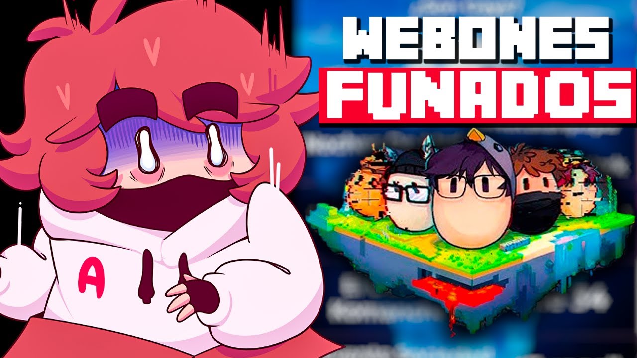 AQUINO reacciona El ICEBERG de Los WEBONES