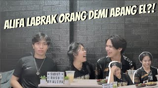 ALIFA IS BREAKING PEOPLE FOR RAFAEL'S SAKE?! | Alifa TV