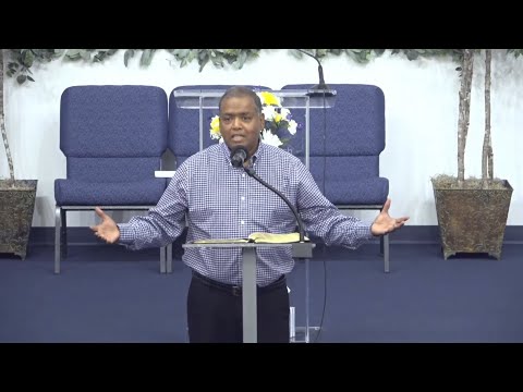 Prayer Meeting: "Prayer in the Storm" by Suraj Sukumaran