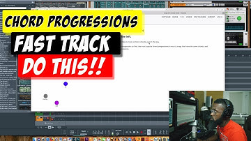 HOW TO LEARN AND CREATE POPULAR CHORD PROGRESSIONS EASY | REASON STUDIOS