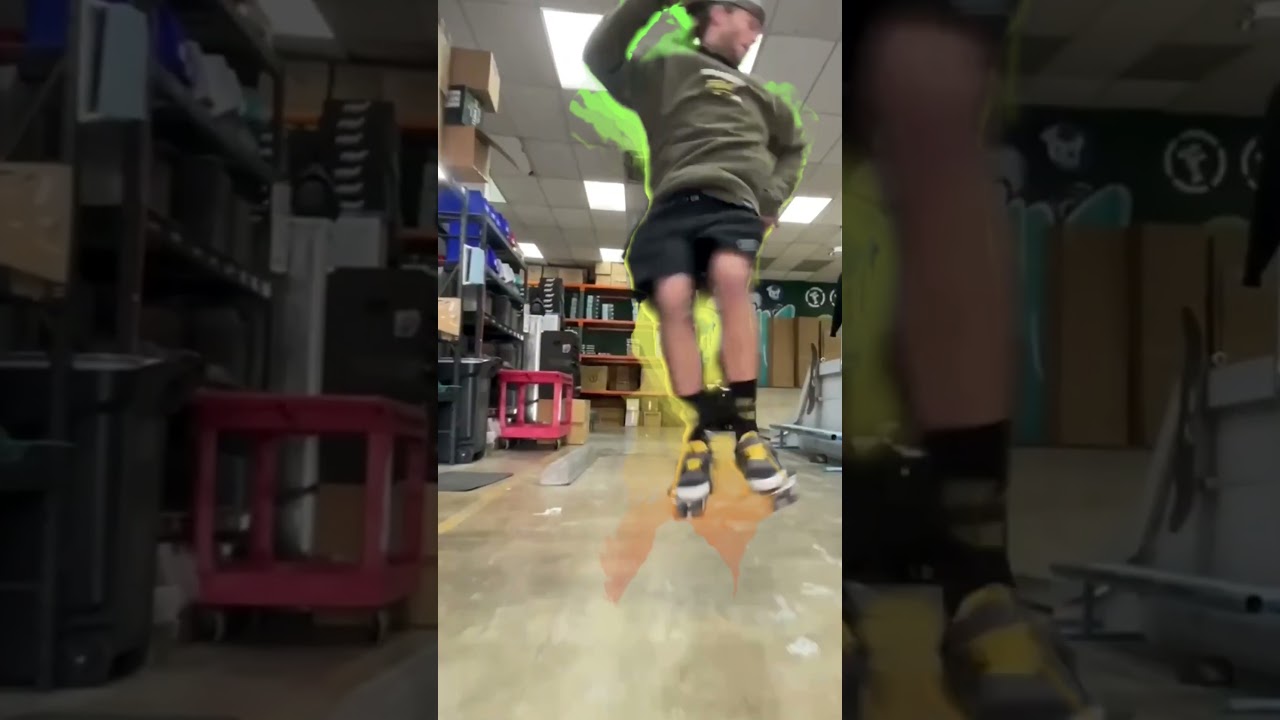 Play air tricks with AIRTRICK e-skates!!!