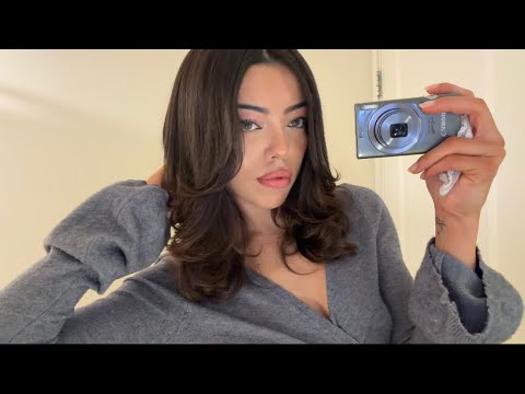 ASMR Model Agent Scouts You! (boosting your confidence)