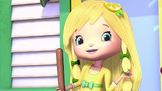 Strawberry Shortcake Big Harvest Berry Bitty Adventures Videos For Kids