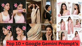 Top 10 Google Gemini Prompts For Soft Romantic Image Aesthetics screenshot 2