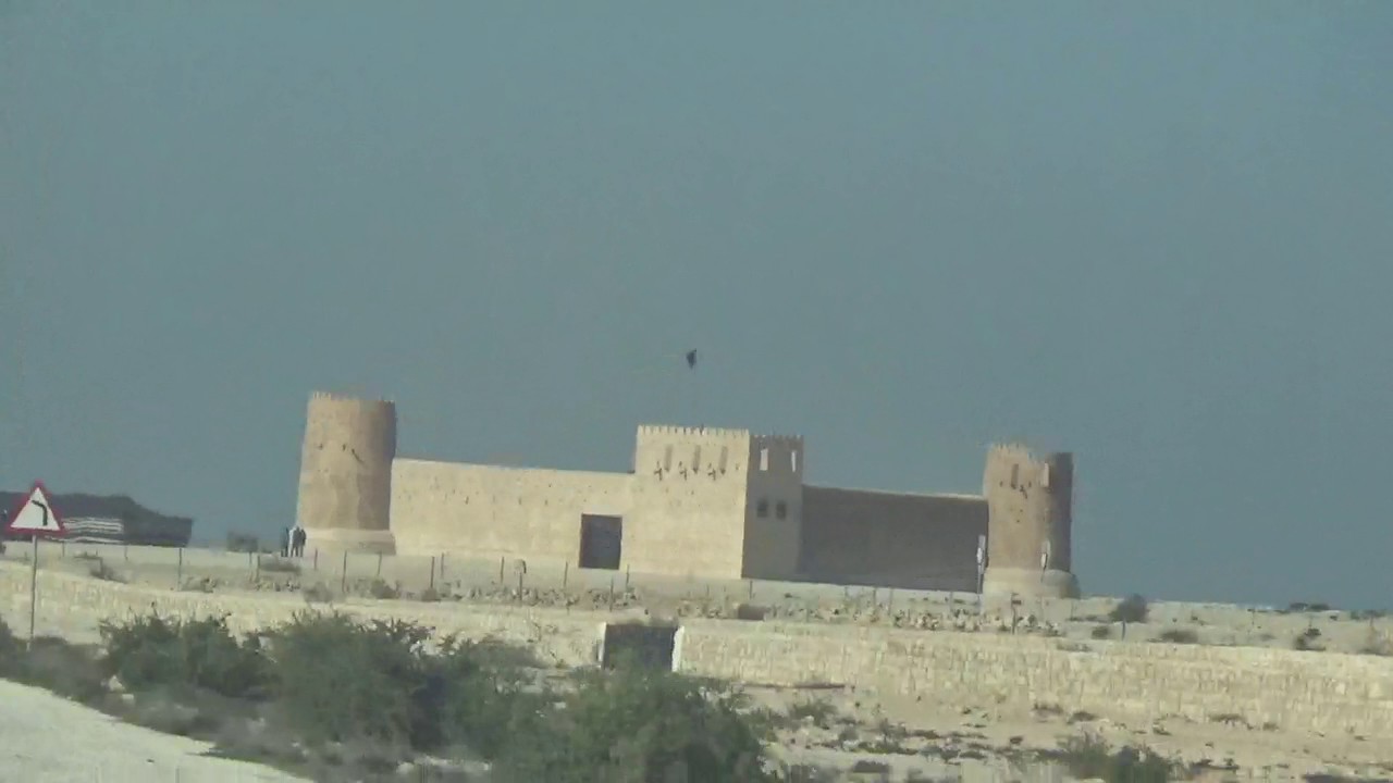 Al zubarah fort doha,qatar
