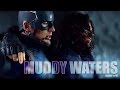 Steve &amp; Bucky | Muddy Waters