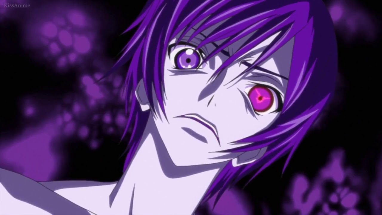 Code Geass AMV - XXXtentacion - KING OF THE DEAD