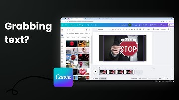 Can You Remove Text from a Video in Canva