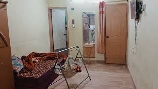 Nazimbad no 5 c ka area 108 sqfd ka protion 3 bad d/d 3 beth room sub lease 3rd floor 03362513789