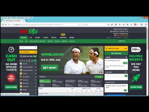 Proven BET Investors Winnings from Bet9ja