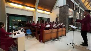 Nostravoce - Gloria In Excelcis Deo (Henri Yulianto)