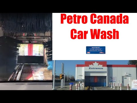 petro-canada-car-wash