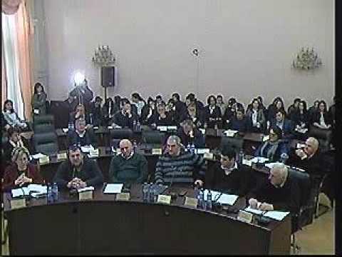 მორიგი სხდომა - 1 ნაწილი - 27.02.2017