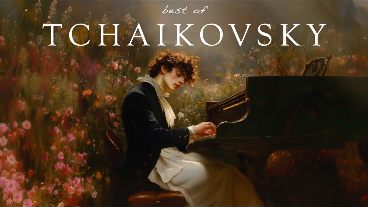 that's why TCHAIKOVSKY is the best composer | a playlist that's why TCHAIKOVSKY is the best composer | a playlist