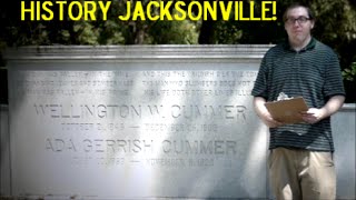 Evergreen Cemetery - A Look Back at 19th & 20th Century Jacksonville