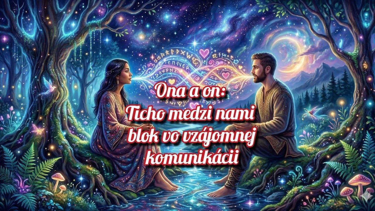 Ona a on: Ticho medzi nami – blok vo vzájomnej komunikácii