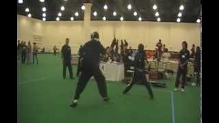 Jianshu ICMAC 2010 San Diego Highlight Compilation