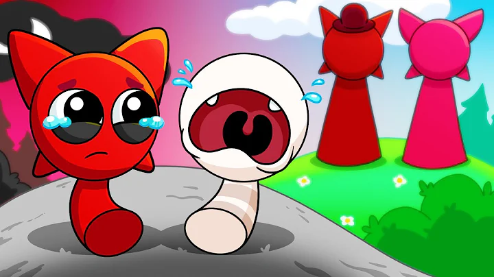 MROONA & WYRUM: ABANDONED at BIRTH... (Cartoon Animation)