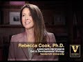 Rebecca Cook Full Interview - Breast Cancer