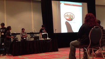 CMU Grad Students @ Sprint Hackathon