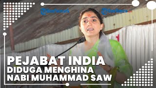 Buntut Pernyataan diduga Hina Nabi Muhammad SAW, Produk India Dilarang Dijual di Kuwait