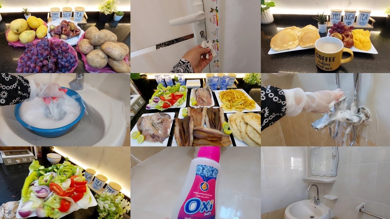 وأخيرا تمت على خير🔑🚪اليوم الحلو يبدأ من أوله وهدية جوزى ليه🙊روتين الرضا بالمقسوم عبادة