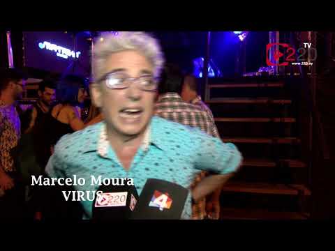 Marcelo Moura y Virus cerró la 2da jornada de Expo Moto en Mercedes