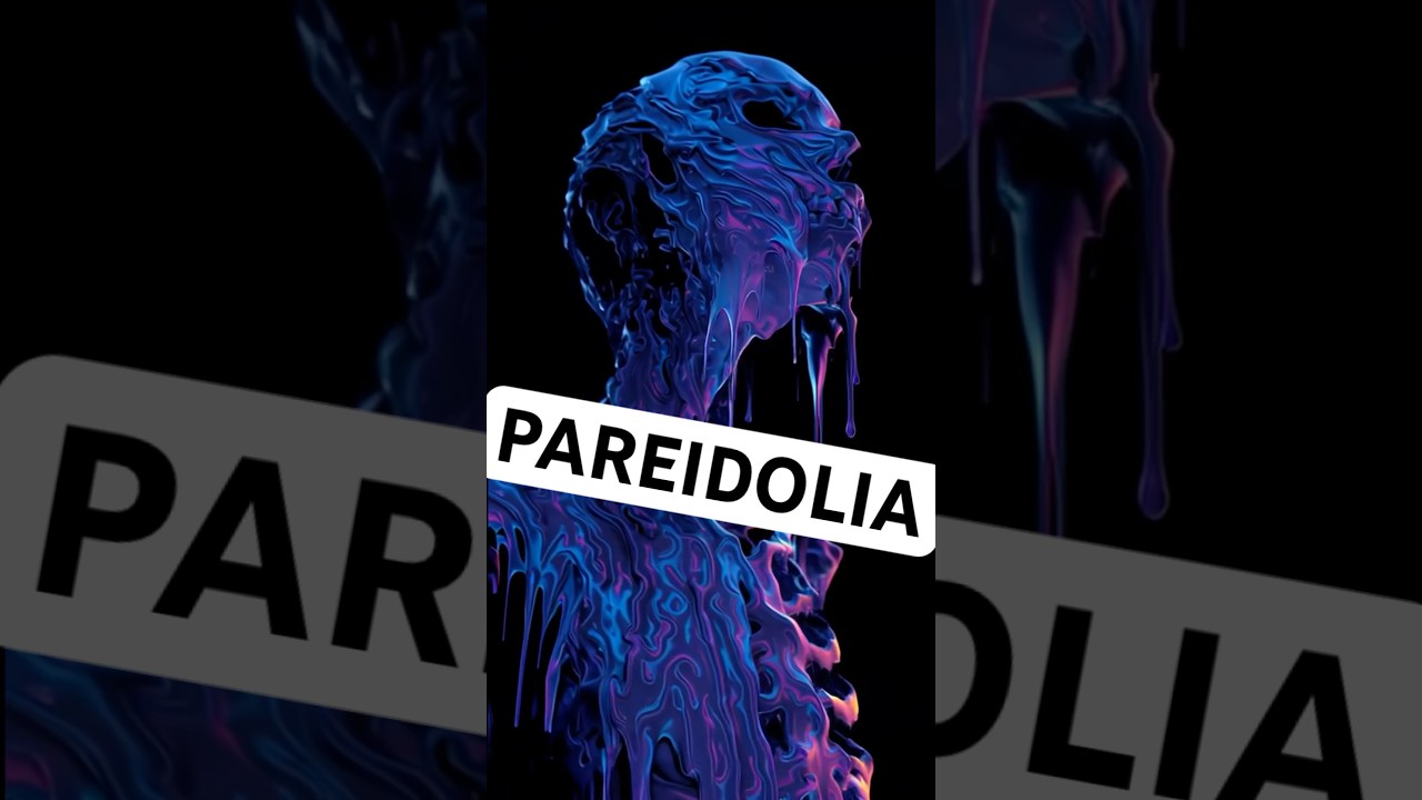 Why do we see faces in random objects? 