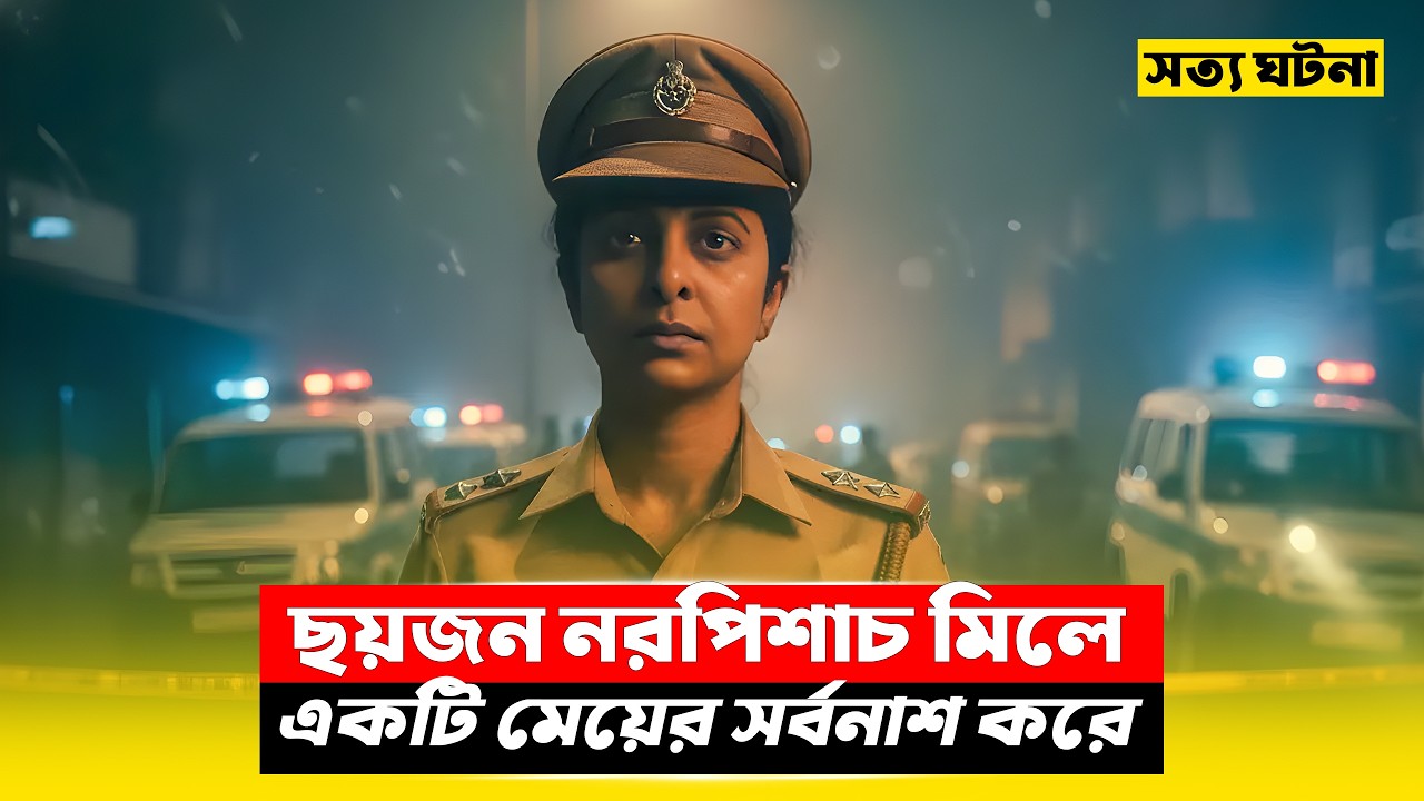 যে নৃশংস ঘটনা পুরো দুনিয়াকেই স্তব্ধ করে দিয়েছিল! New Crime Thriller Movie Explained in Bangla