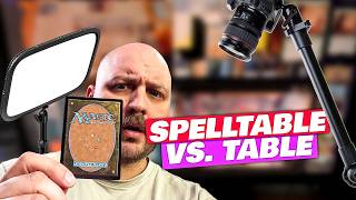 Spelltable va détruire le commander ? (PMU)