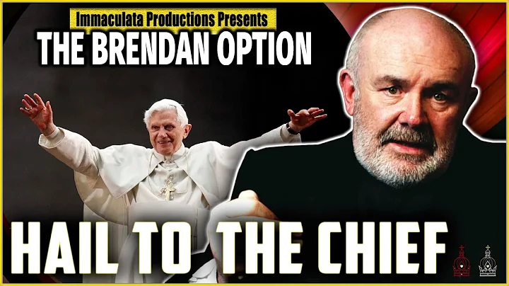 Pope Benedict XVI | THE BRENDAN OPTION 111