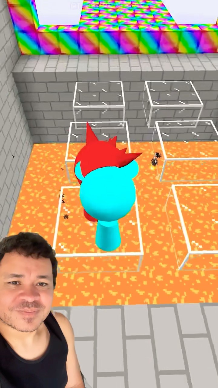 VOCÊ JÁ JOGOU UM JOGO PARECIDO COM ESSE NO ROBLOX? #mayumigames #sprunki #shortsvideo #youtubeshorts