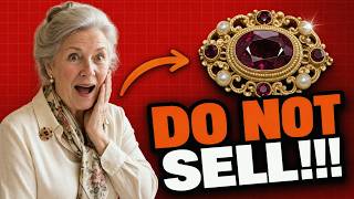 7 Vintage Jewelry Brands That Look Fake But Are Secretly Worth Thousands You Might Own One 2026