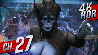 Mass Effect Legendary Edition PS5 [4K/60fps HDR] (100%, Insanity, Platinum) P 27 - Matriarch Benezia