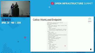Securing your cluster network using Calico and OpenStack Helm Infra