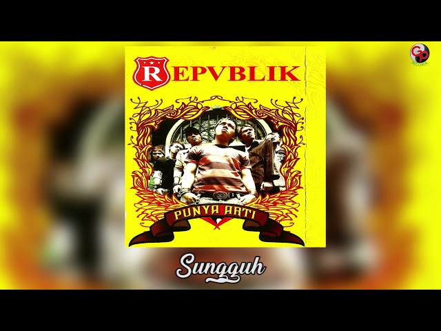 Repvblik - Biarkan Ku Melihat Surga (Official Lyric) class=
