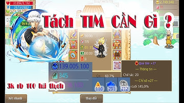 Hải tặc ti hon-One piece: Bạn cần Bao nhiêu RUBY để tách tim quay đá ?