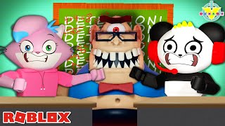 Can Alpha Lexa and Combo Panda Escape Mr. Stinky&#39;s Detention?!?!