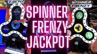 Jackpot on Spinner Frenzy screenshot 4