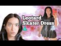 My Lycra Spandex Skater Dress
