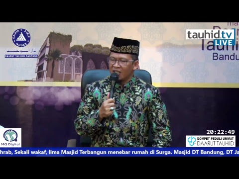 Ceramah Aa Gym Terbaru - FULLHD - Kajian Tauhiid