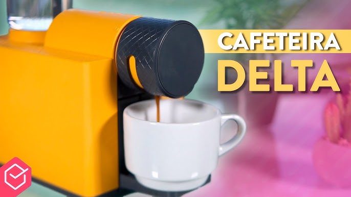 Cafetera Delta Quick + Café Asiático - Review y Receta - Depau